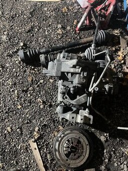 Prevodovka 5q 1.9tdi