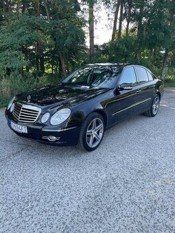 Mercedes Benz E320 CDI 4 MATIC