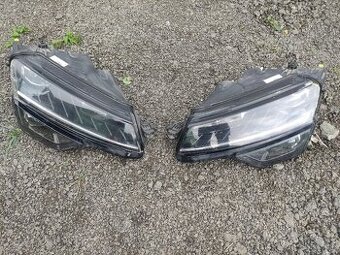 Škoda Karoq Predné svetlá