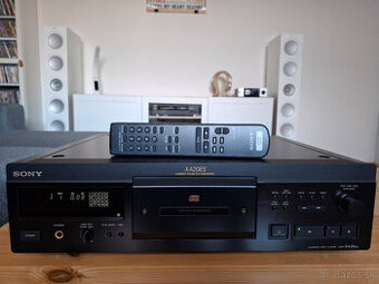 SONY CDP-XA20ES TOP stav