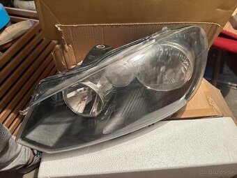 Predné svetlá Golf 6