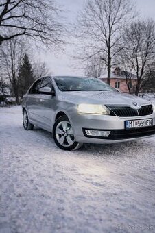 škoda rapid