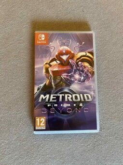 Metroid Prime 4: Beyond Switch