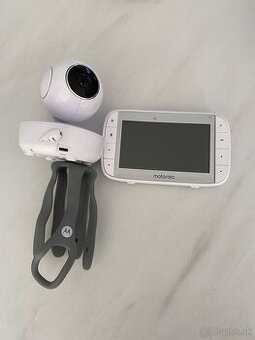 Predam video pestúnku / baby monitor Motorola MBP55