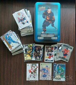 Hokejové karty / kartičky NHL