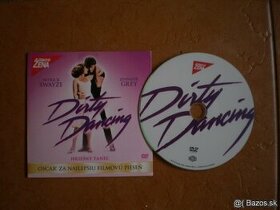 Hriešny tanec (Dirty Dancing) DVD, nové