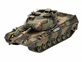 Kúpim model tanku Leopard 1A5