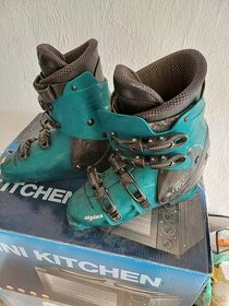Lyžiarska obuv Alpina