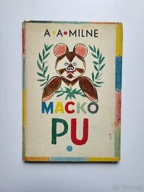 Alan Alexander Milne - Macko Pu (1961)