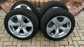 BMW Disky + pneu 225/50 R17 - 1