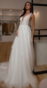 Svadobné šaty Elegante 17