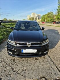 VW TIGUAN  R-LINE,110kW, r..2017 nová cena
