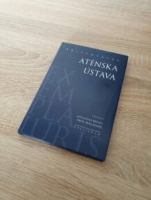 Aténska ústava - Kalligram