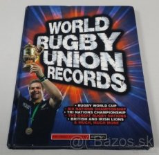 Rekordy rugby