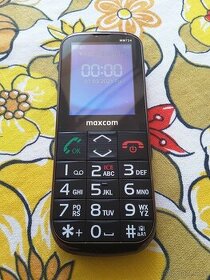 Predám výborný tlacitkovy mobil Maxcom MM724