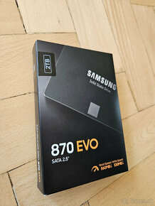 Predam SSD 2.5" disk Samsung 870 EVO 2TB