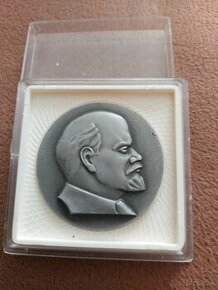 Medaila Lenin