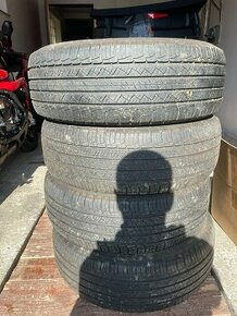 Celoročné pneumatiky 215/65R16 Micheline - 1