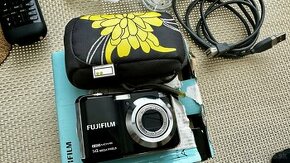 Digitálny fotoaparát FujiFilm Finepix AX600 - nový