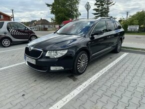 Škoda Superb 3.6