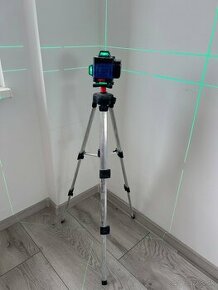 profi 4D laser Level 16 Lines Green 360º