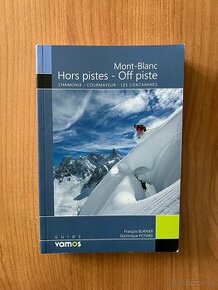 Kniha Mont Blanc - off piste