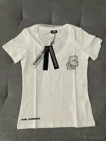 Karl Lagerdeld dámske tričko