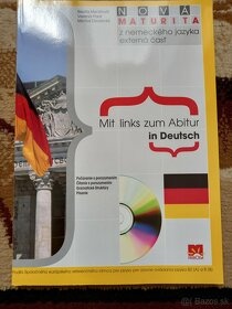 Nemecký jazyk : knihy k maturite
