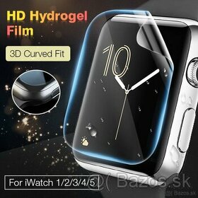 Apple Watch hydrogélová ochranná fólia