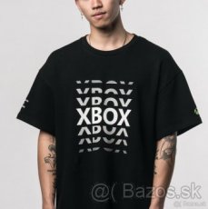 Tričko XBOX Meta Threads Reverb T-Shirt