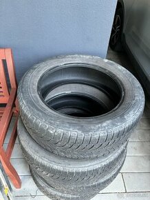 Predam pneumatiky Bridgestone zimne 225/60/r18