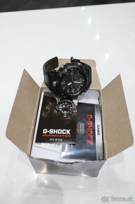 CASIO GG-B100-1AER G-Shock MUDMASTER