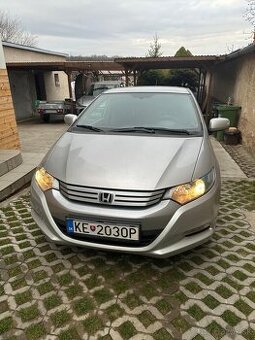 Honda Insight REZERVOVANE