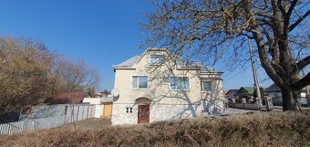 Na predaj rodinný dom v obci Nižný Žipov, okr. Trebišov