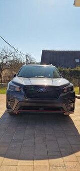 SUBARU Forester 2,0i MHEV Sport Edition