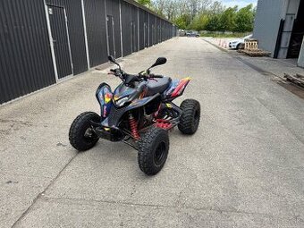 HONDA TRX 700XX