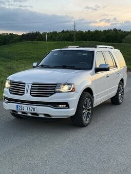 Lincoln NAVIGATOR 3.5 V6 bi-turbo—LPG—4x4—2017—7 mist—