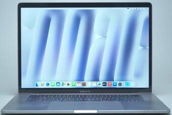 ZÁRUKA/Macbook Pro 15.4" TB/I7 2.2GHZ/16GB RAM/256GB SSD/CZ