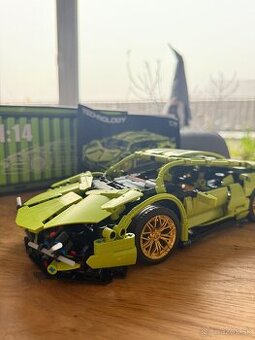 Lego Lamborghini Huracán - skladacka - 1