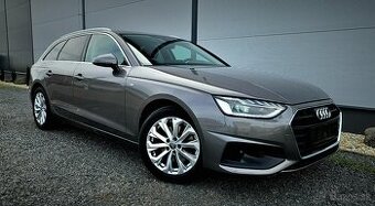 Audi a4 2.0 tdi Matrix,Virtual,Koze..