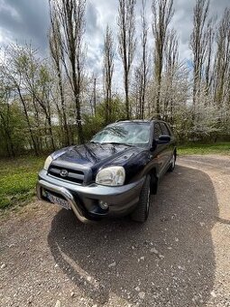 Hyundai Santa fe 4x4