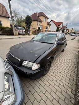 W202 Mercedes C 250 D