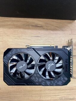 Grafická karta ASUS TUF Gaming GeForce GTX 1660 Ti