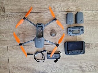 Dji mavic 2 pro + smart controller