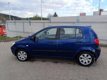 Hyundai Getz