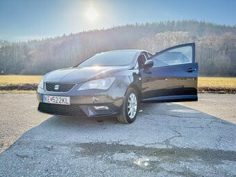 Seat Ibiza 1.4i 16V r.v. 2013, Benzín, 123 tis. km, SK auto