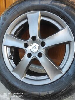 5x110 r16 elektróny   Opel, Alfa, Fiat