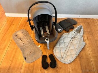 CYBEX Cloud T i-Size Plus Mirage grey