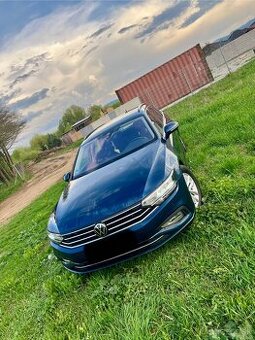 Volkswagen passat, b8 Facelift 2.0TDi