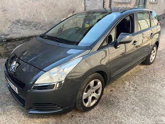 predam diely na peugeot 5008 1,6 hdi 2010 115000 mil rozpred